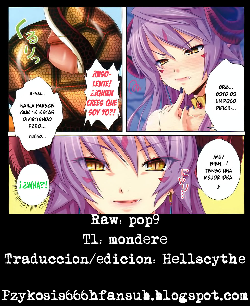 Princess X | Princesa X   =P666HF= page 5 full