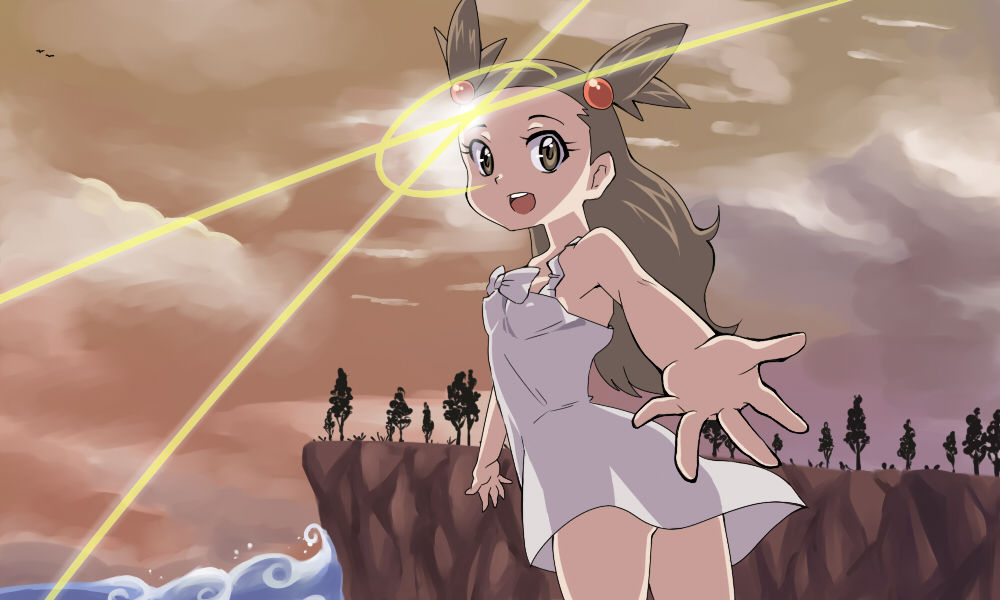 pokemon Mikan page 1 full