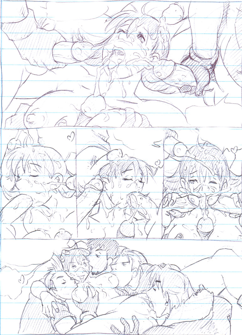 BrainSuck's Twisted SketchBook page 6 full