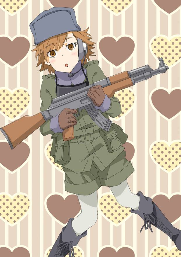 To Aru Majutsu no Index page 8 full
