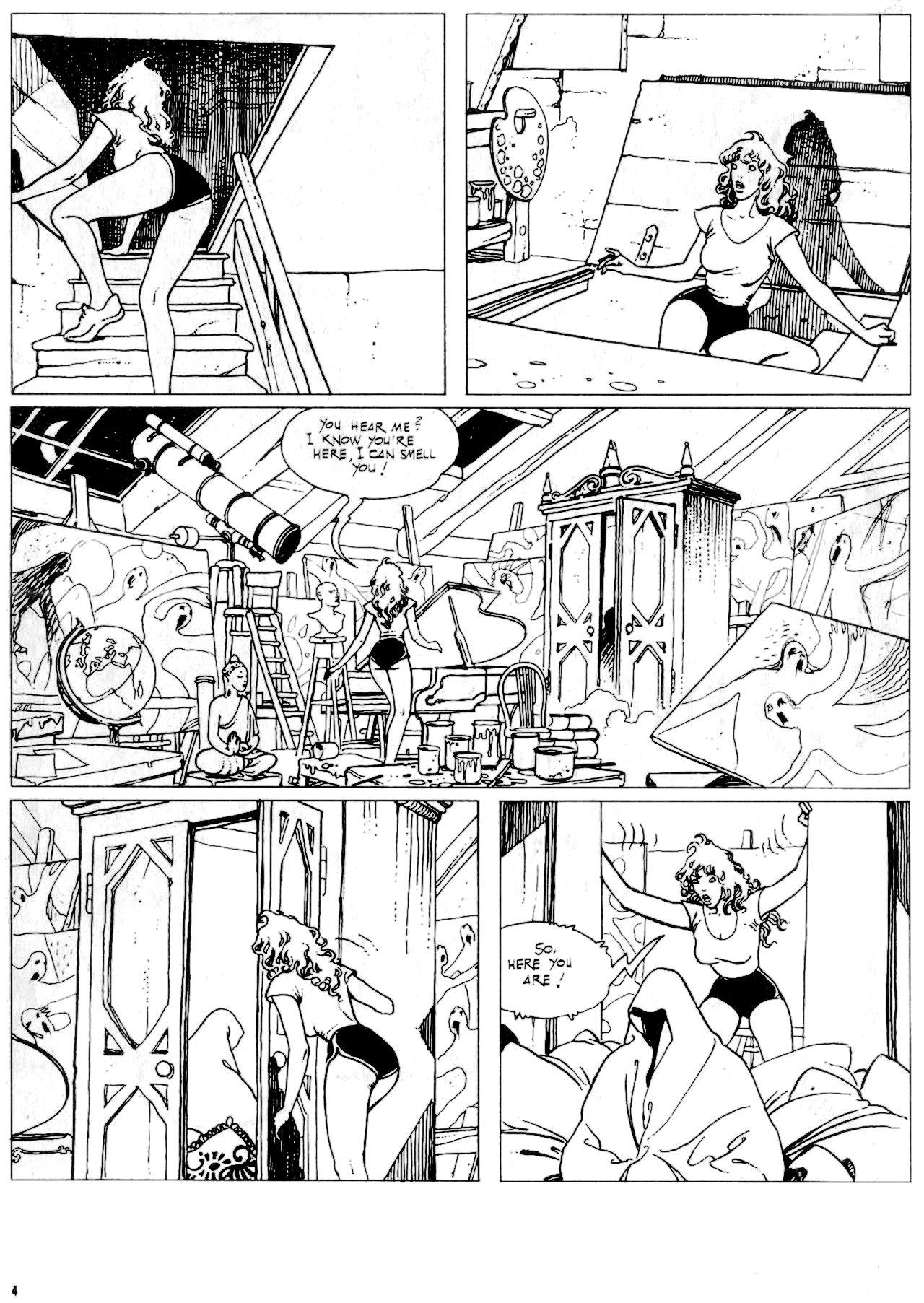 Butterscotch: Flavor of the Invisible #2 page 4 full
