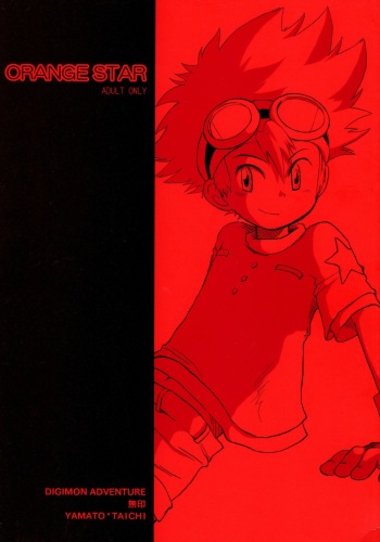 Orange Star cover