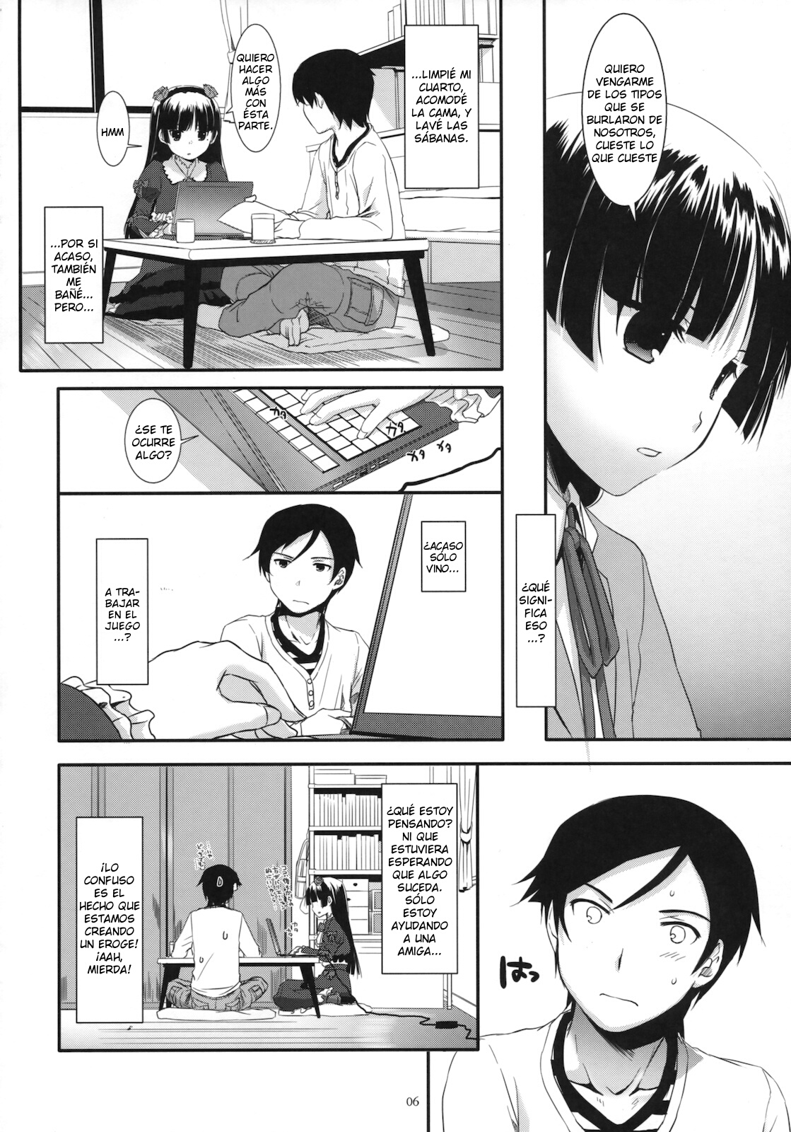 D.L. action 56 page 6 full