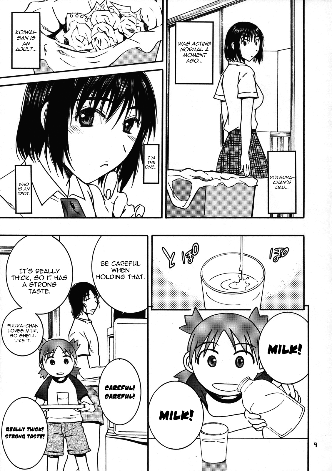 Otonari. 2 page 8 full