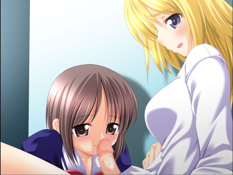 Futanari Yuugi ~Kindan no Rondo~ page 10 full