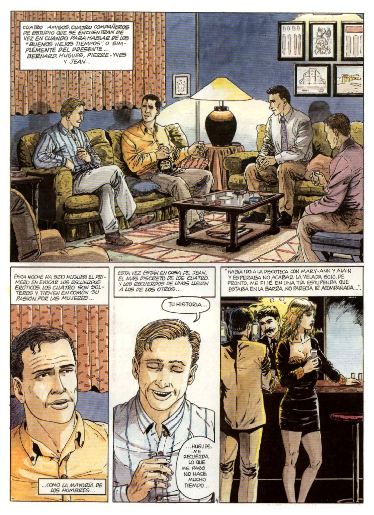 Mentiras page 5 full