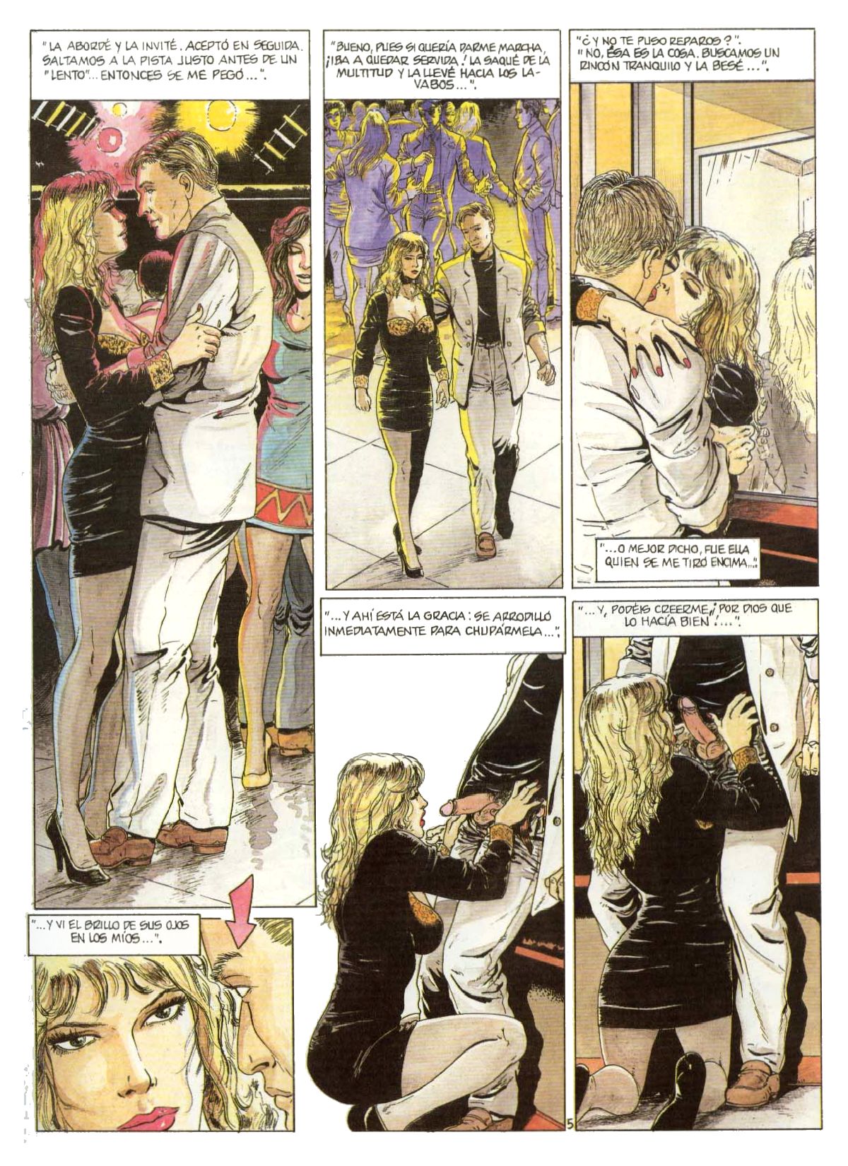 Mentiras page 6 full