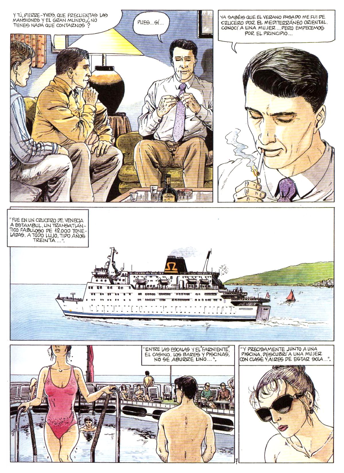 Mentiras page 8 full