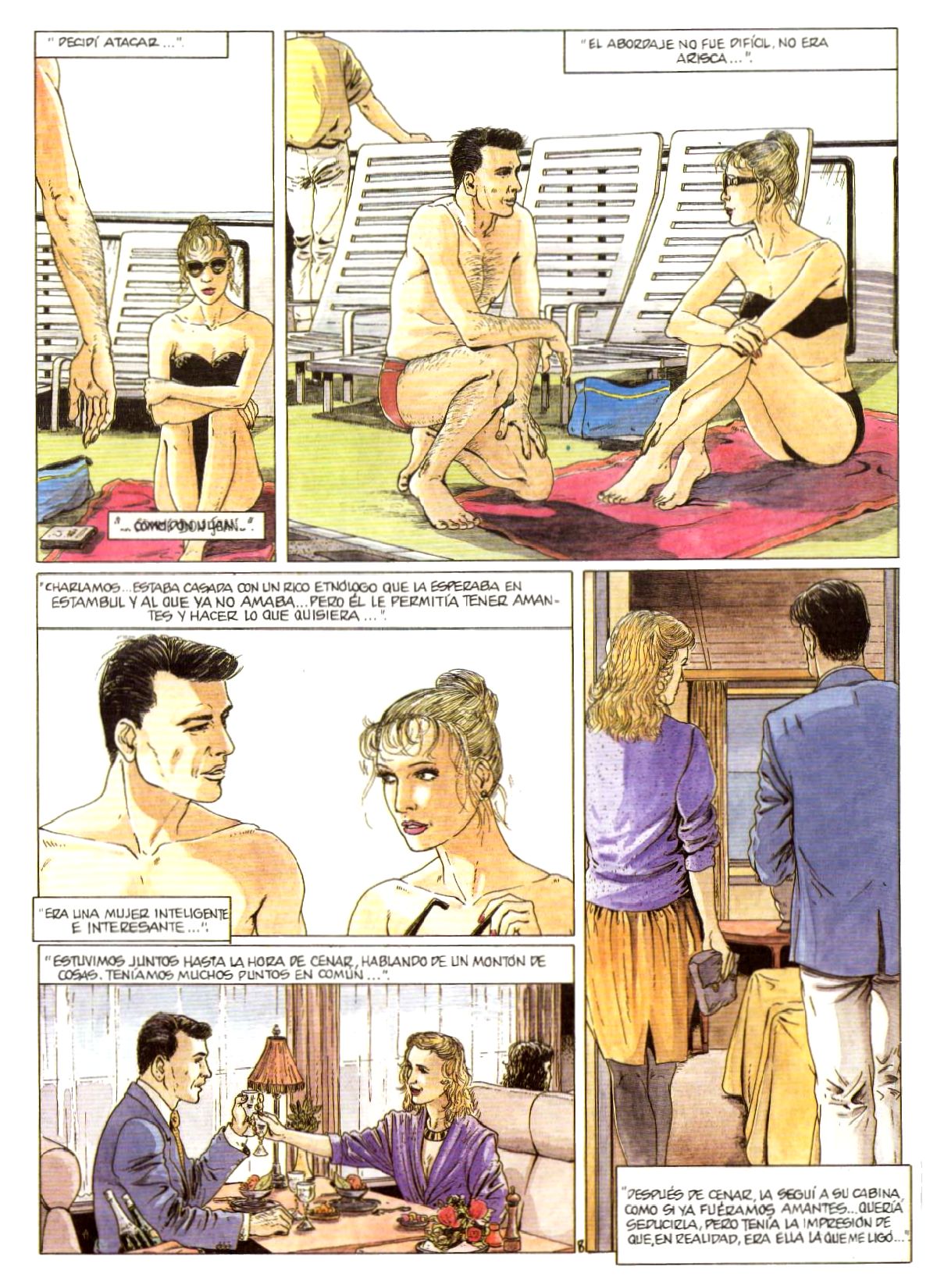 Mentiras page 9 full