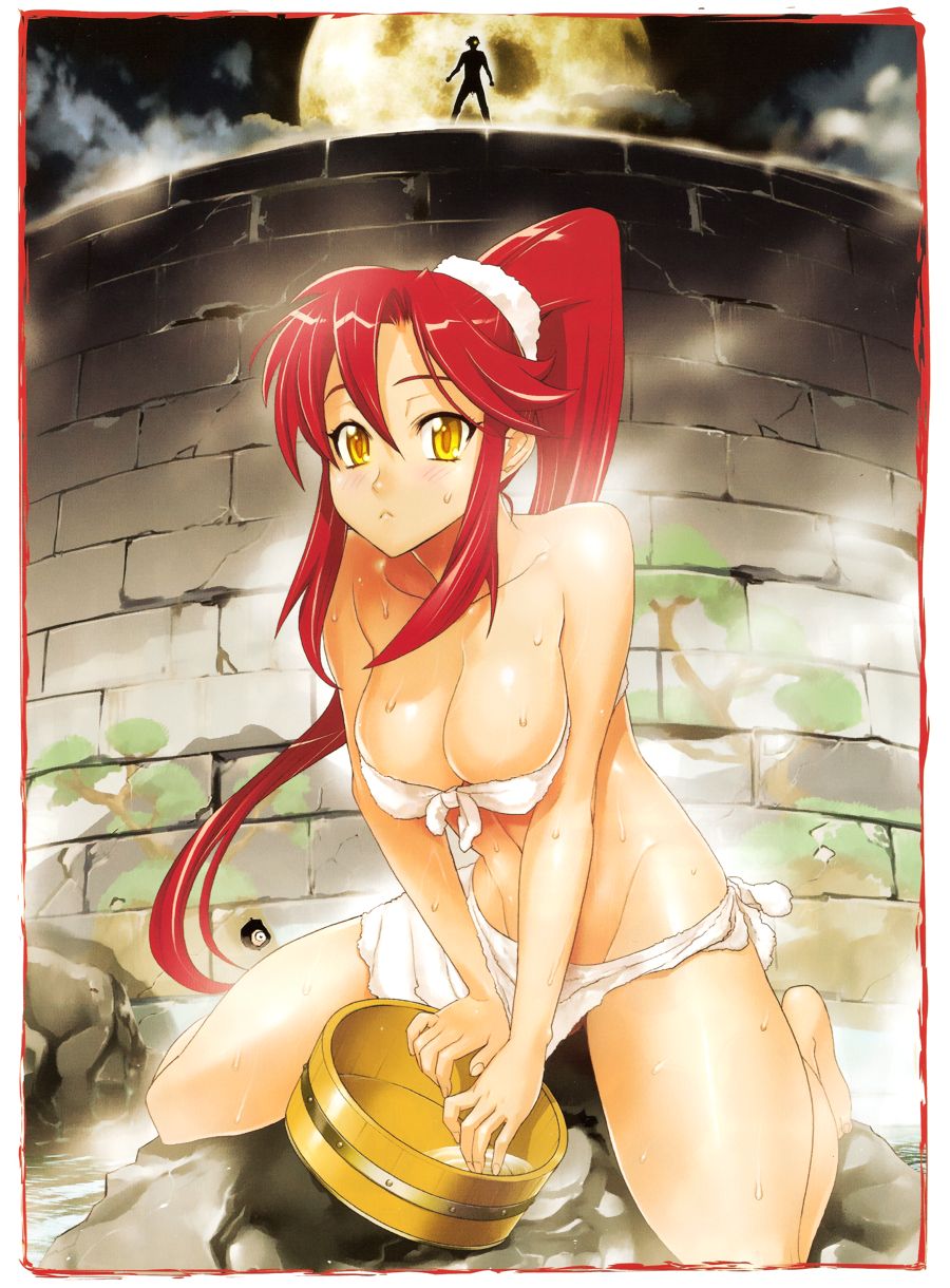 Tengen Toppa Gurren-Lagann page 1 full
