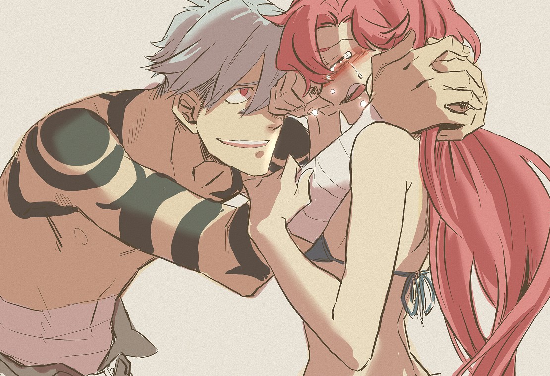 Tengen Toppa Gurren-Lagann page 10 full