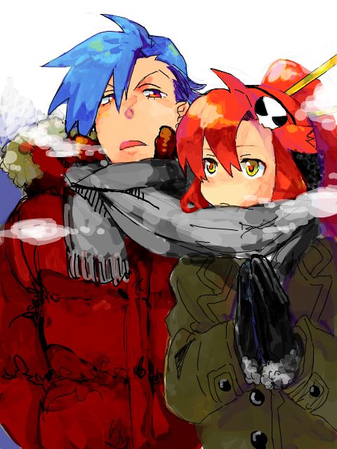 Tengen Toppa Gurren-Lagann page 2 full