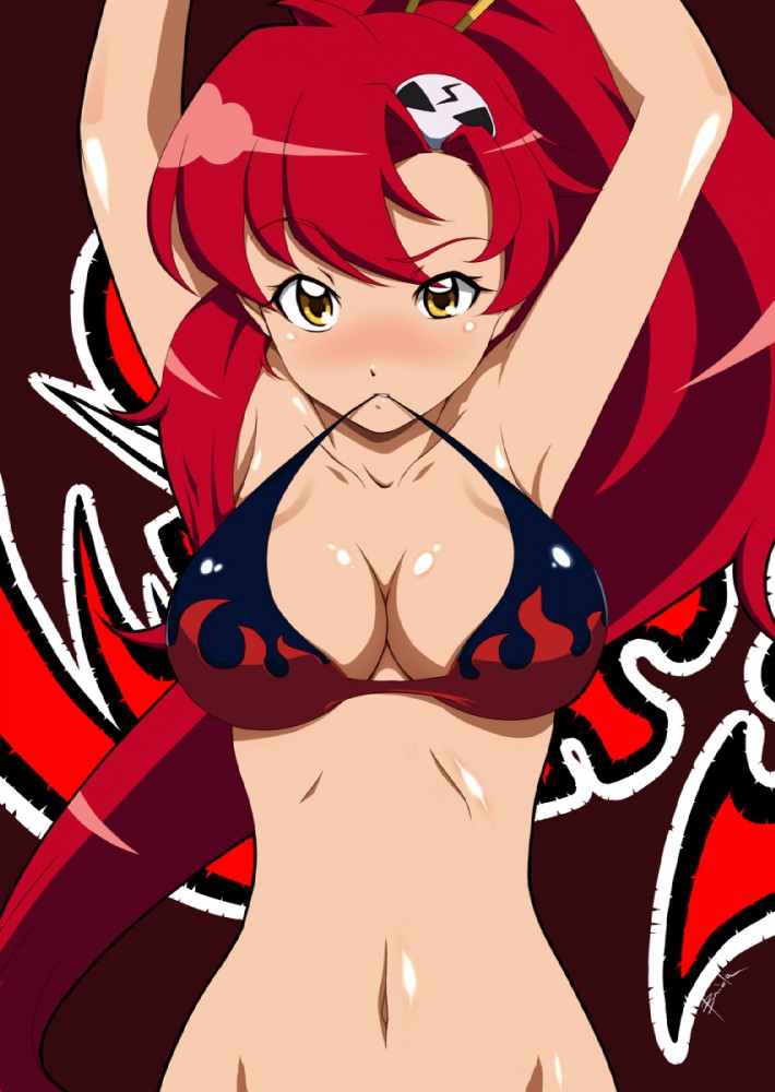 Tengen Toppa Gurren-Lagann page 4 full