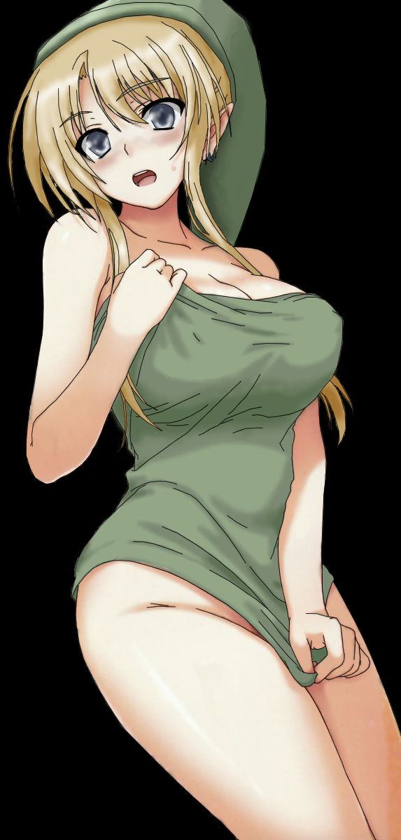 Little Zelda Gallery page 6 full