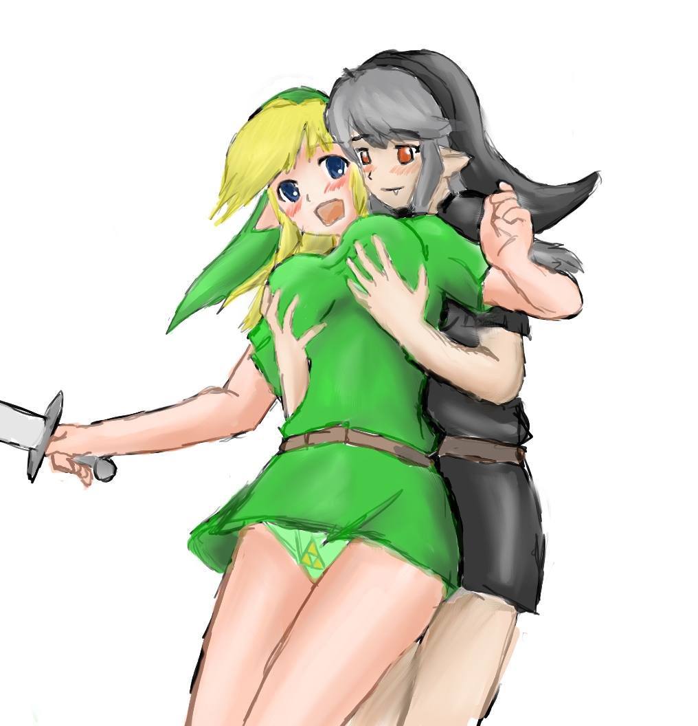 Little Zelda Gallery page 7 full