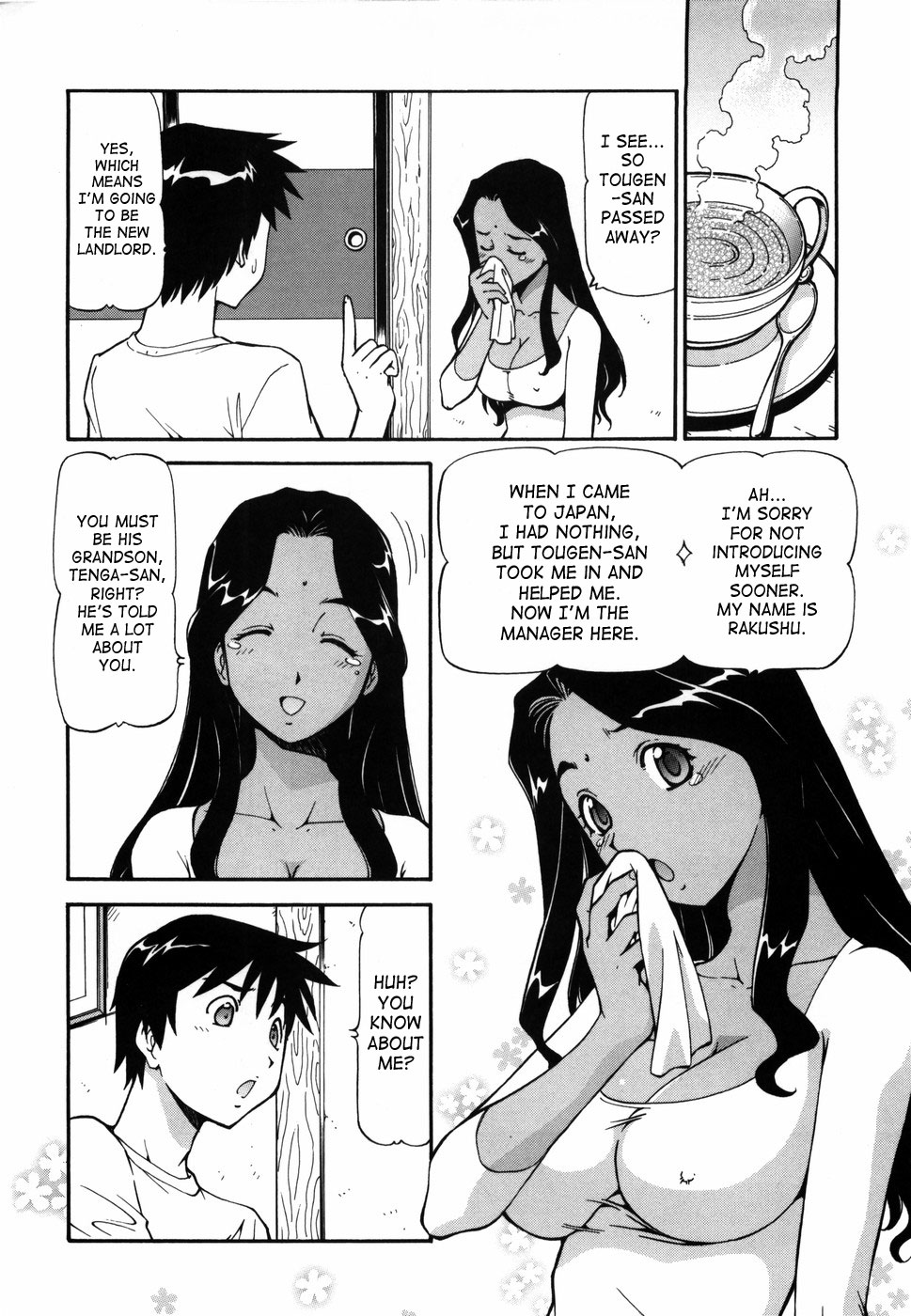 Momoiro Geshuku Utopian | Safety Lodging House Utopian Ch. 1-7 page 10 full