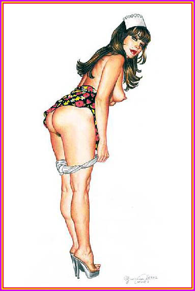 Casotto's PinUp Collection page 3 full