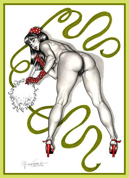 Casotto's PinUp Collection page 6 full