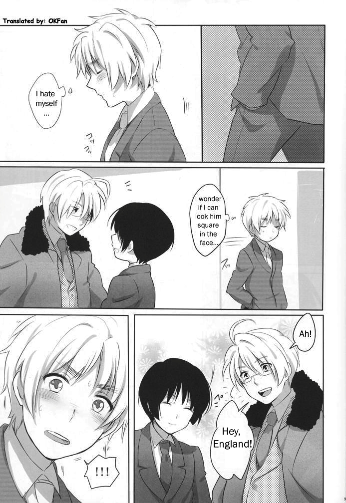 CUTE HERO page 10 full