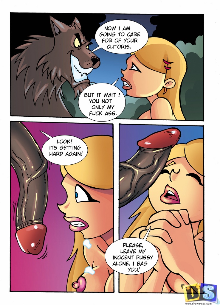 Sabrina the Teenage Witch page 8 full