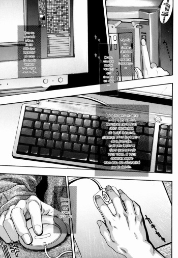 Hatsujyo Ch.2 Fr cover