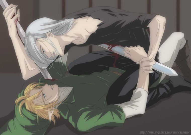 Yaoi Collection page 6 full