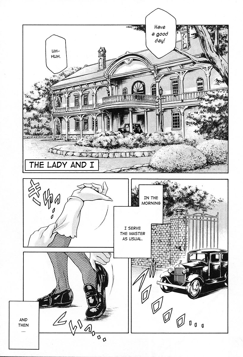 The Lady &amp; I page 1 full