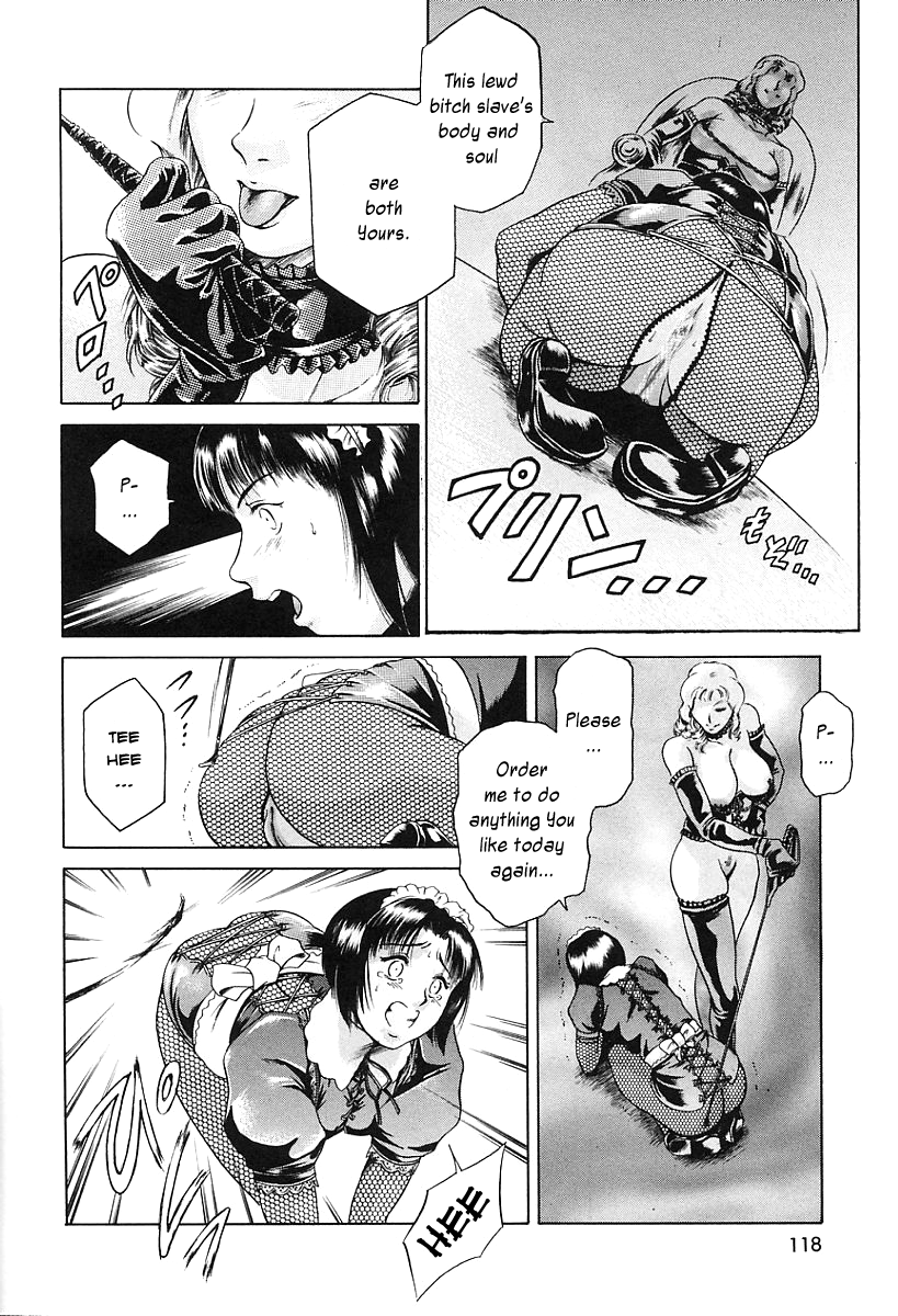 The Lady &amp; I page 4 full