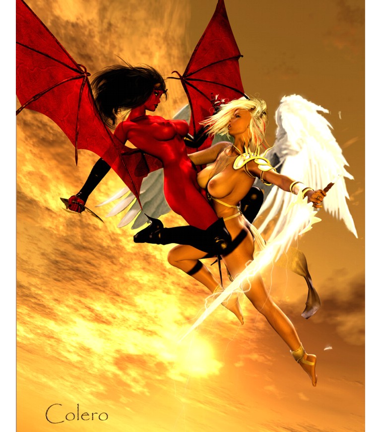 Artist - Bruce Colero page 7 full