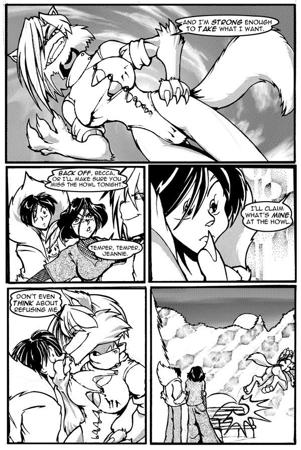 Peter is the Wolf - Book 1: The First Twenty-Five Hours page 10 full