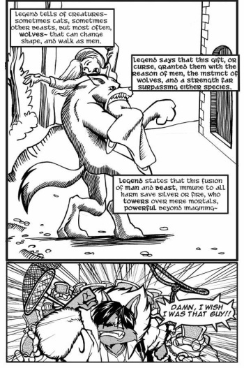 Peter is the Wolf - Book 1: The First Twenty-Five Hours cover