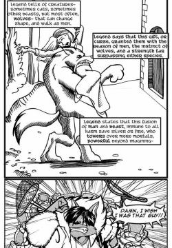 Peter is the Wolf - Book 1: The First Twenty-Five Hours