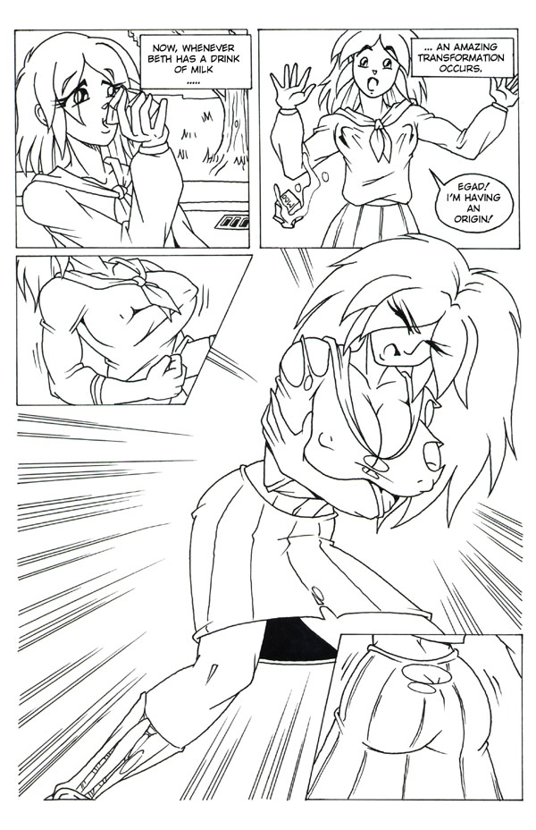 The Magnificient Milkmaid 3 page 2 full