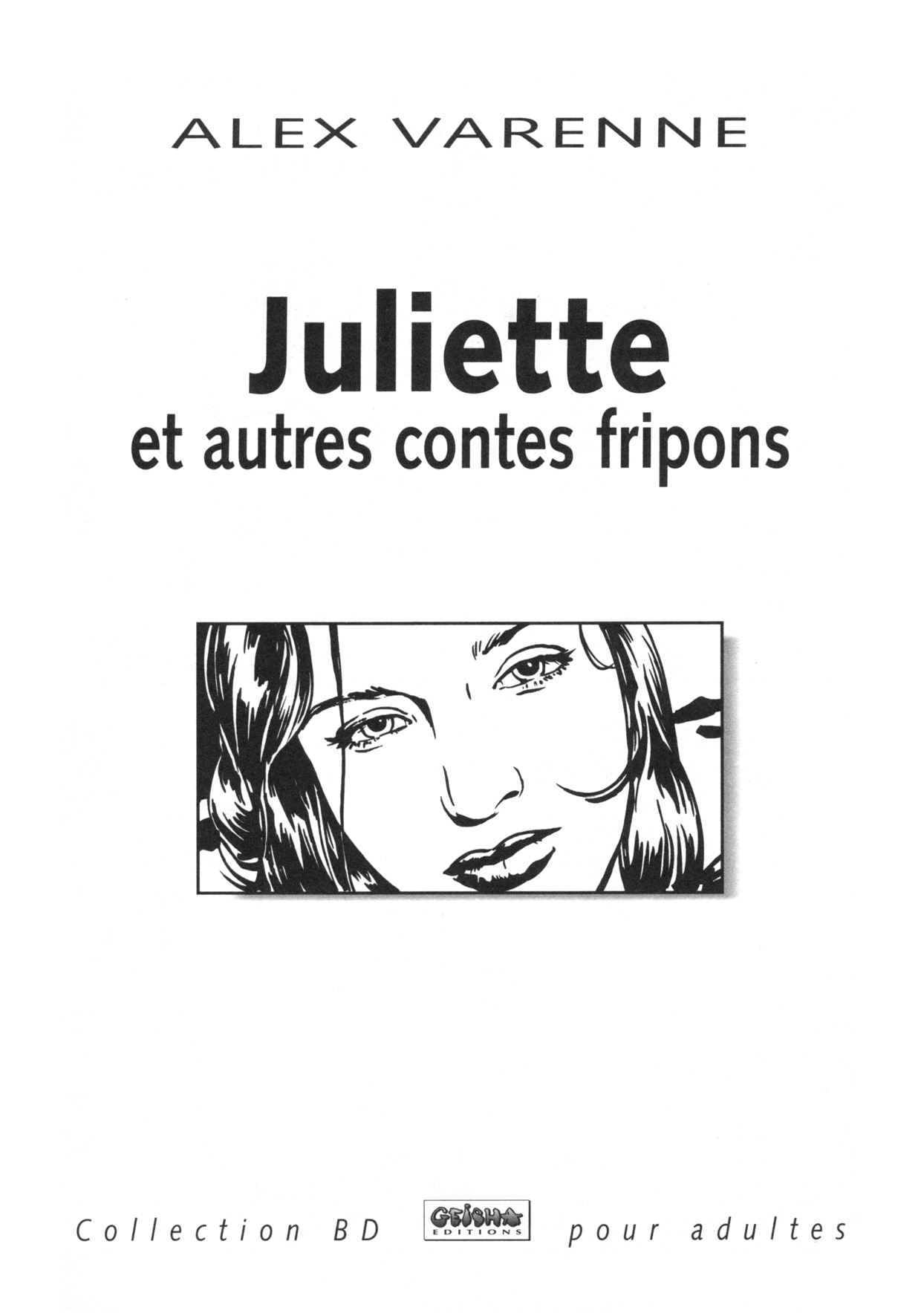 Juliette et autres contes fripons page 2 full