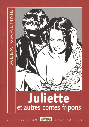 Juliette et autres contes fripons cover