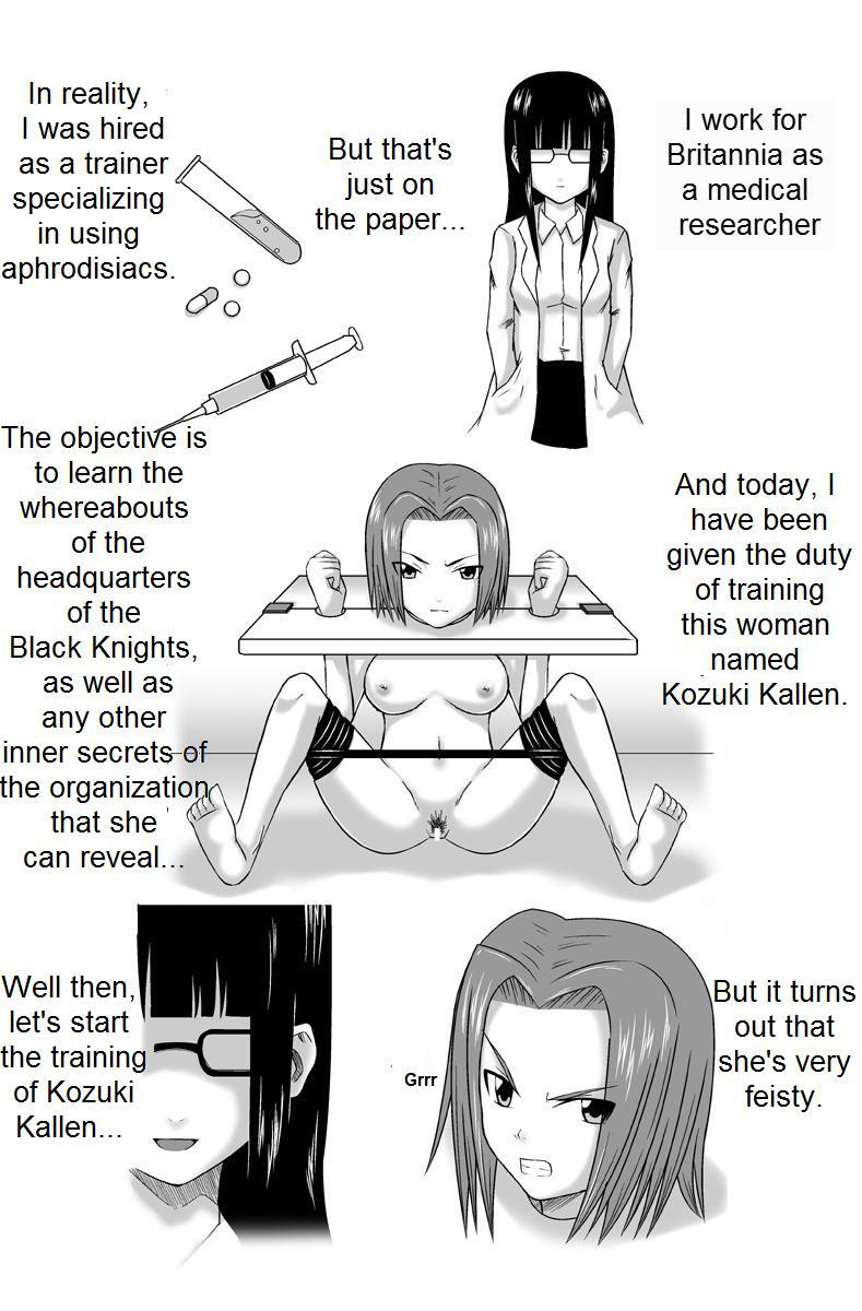 haitoku no kishi ~The Corruption Girls~ | The corrupted knightly order page 2 full