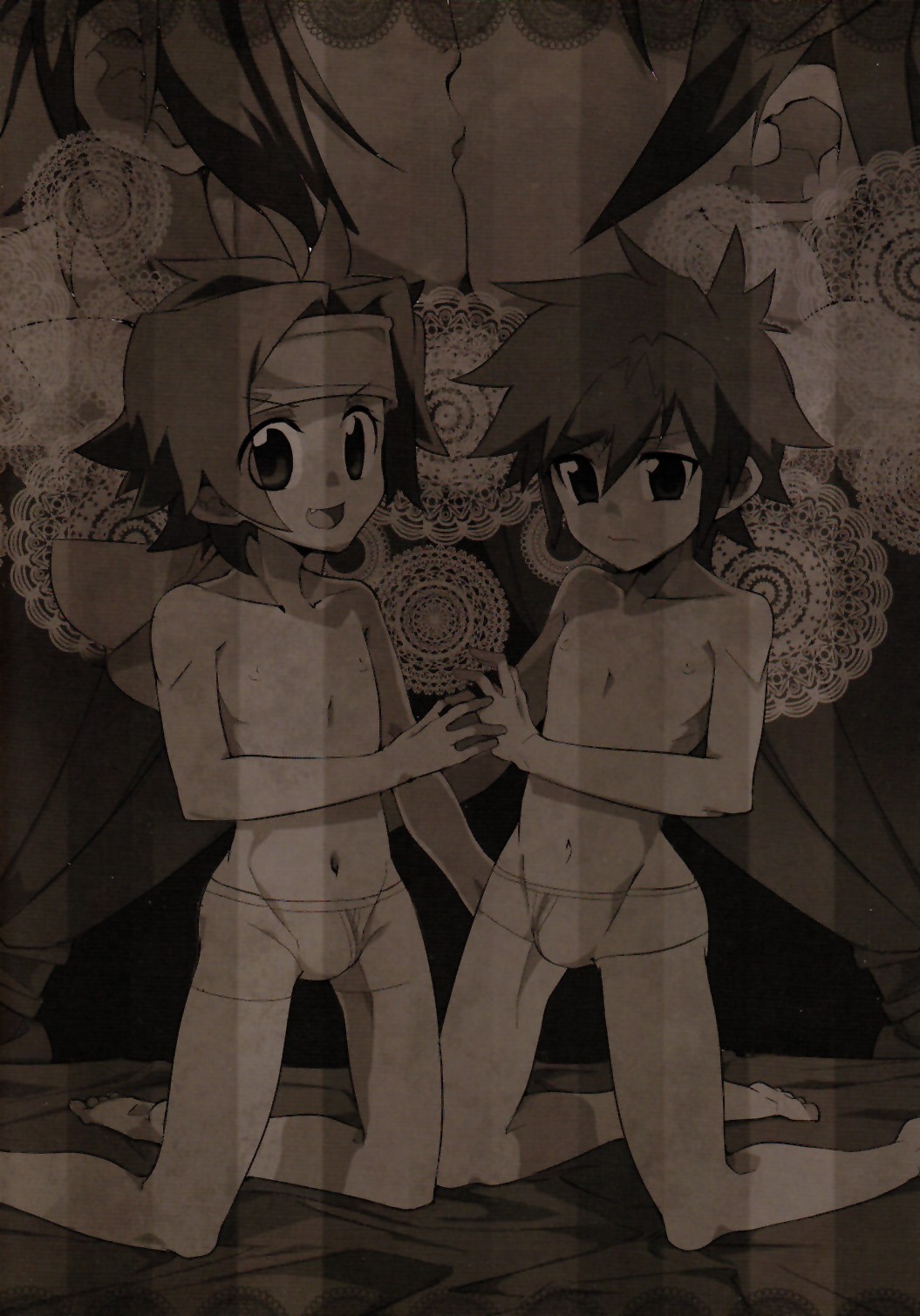 Hansoku Red Card page 2 full