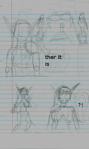 Ruby the Rouge Elf page 10 full