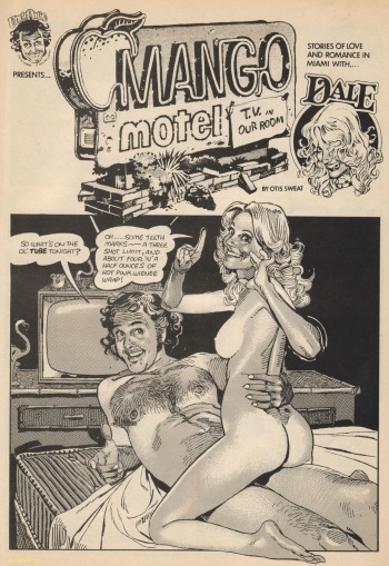 Mango Hotel cover
