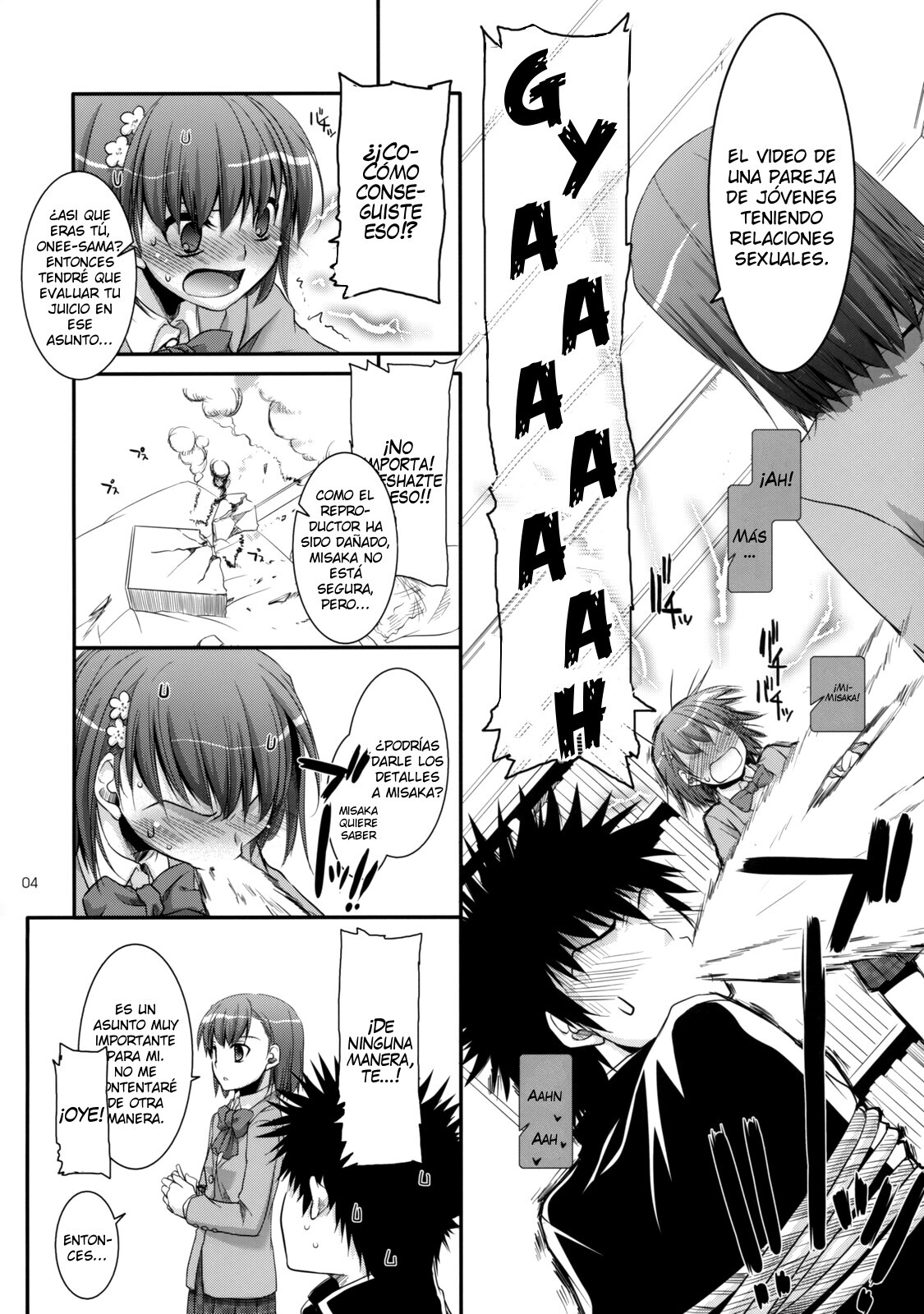 D.L. Action 47 page 3 full