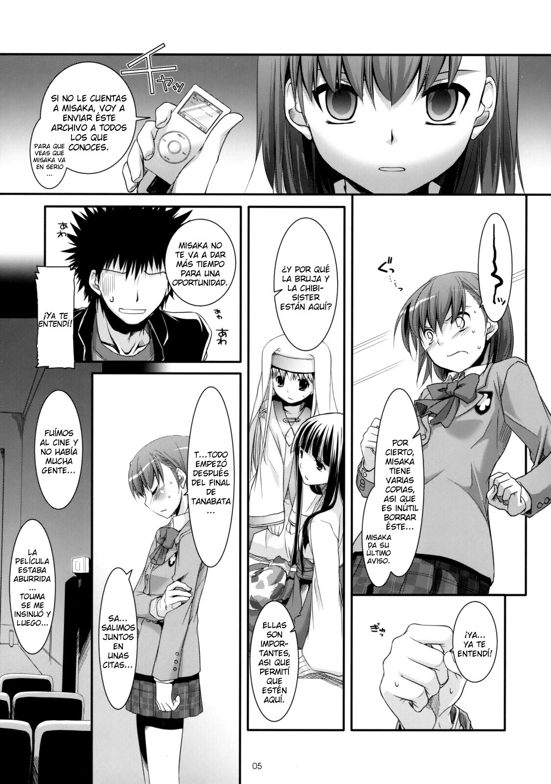 D.L. Action 47 page 4 full