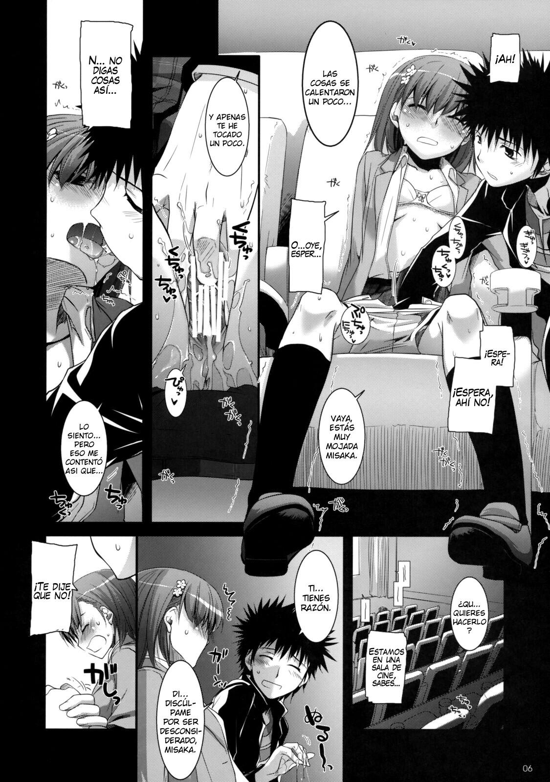 D.L. Action 47 page 5 full