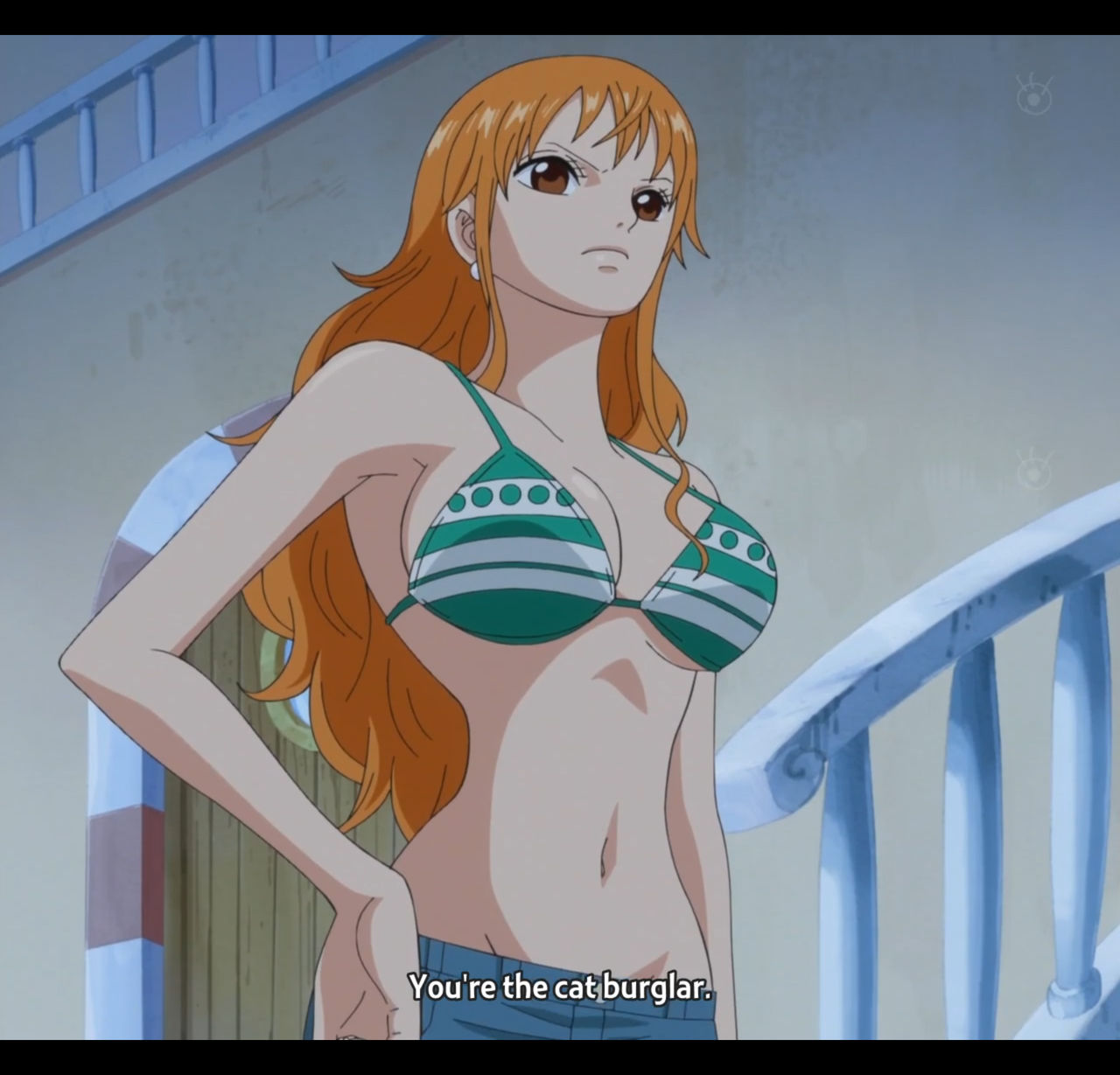 One Piece edits - nami + a few robin page 1 full