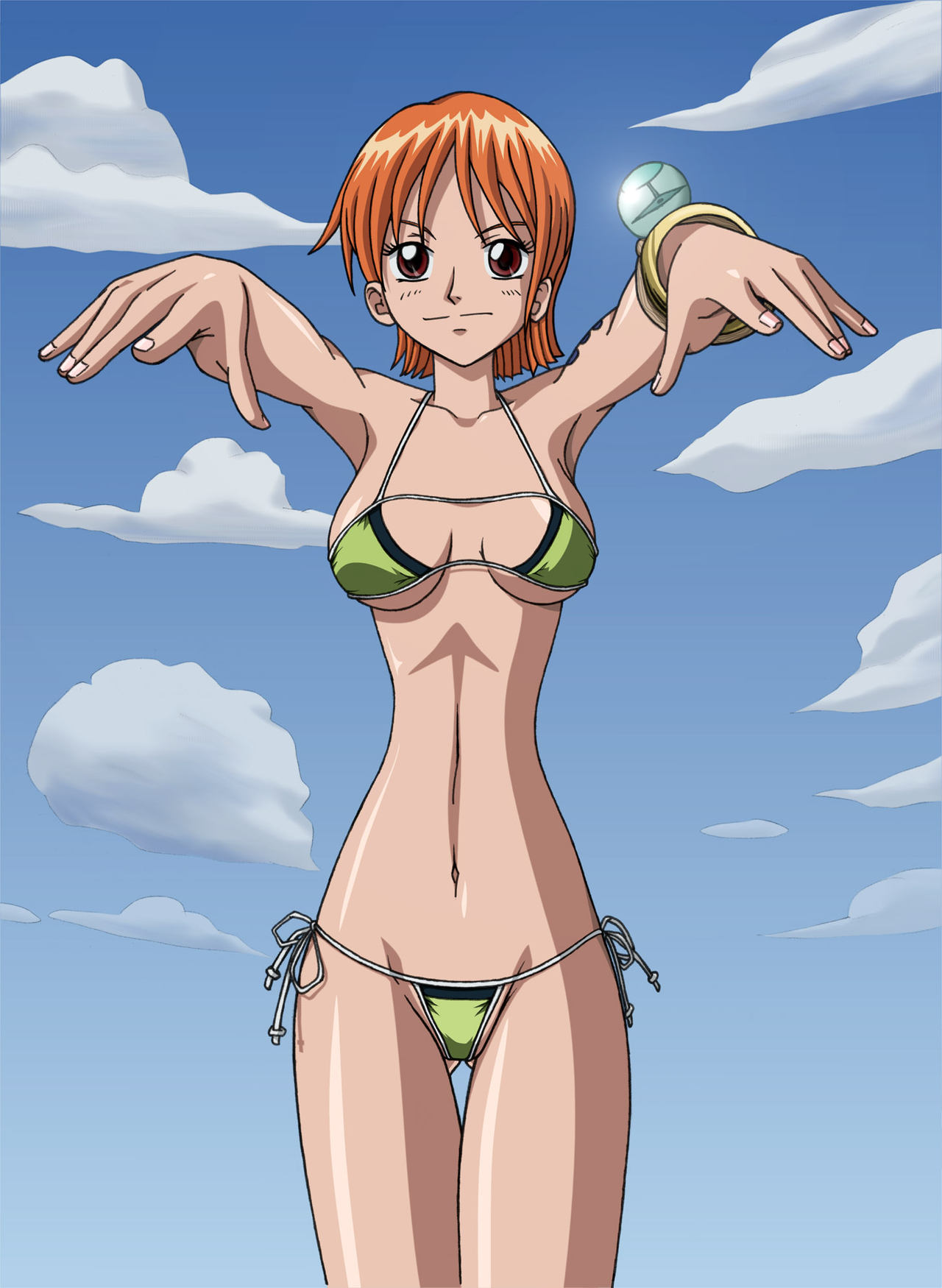 One Piece edits - nami + a few robin page 9 full