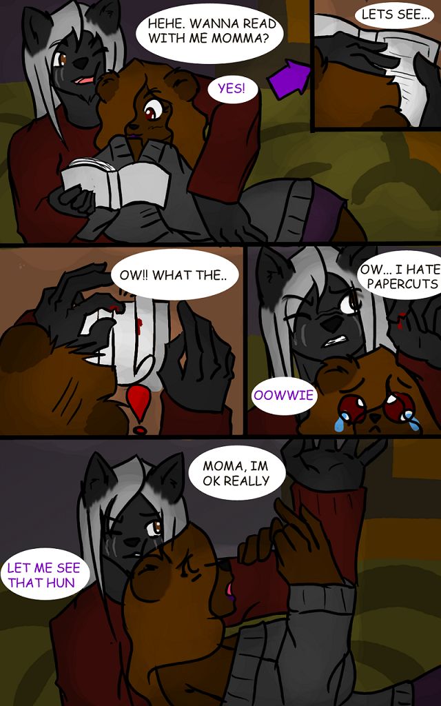 Momma&acute;s healing touch page 5 full