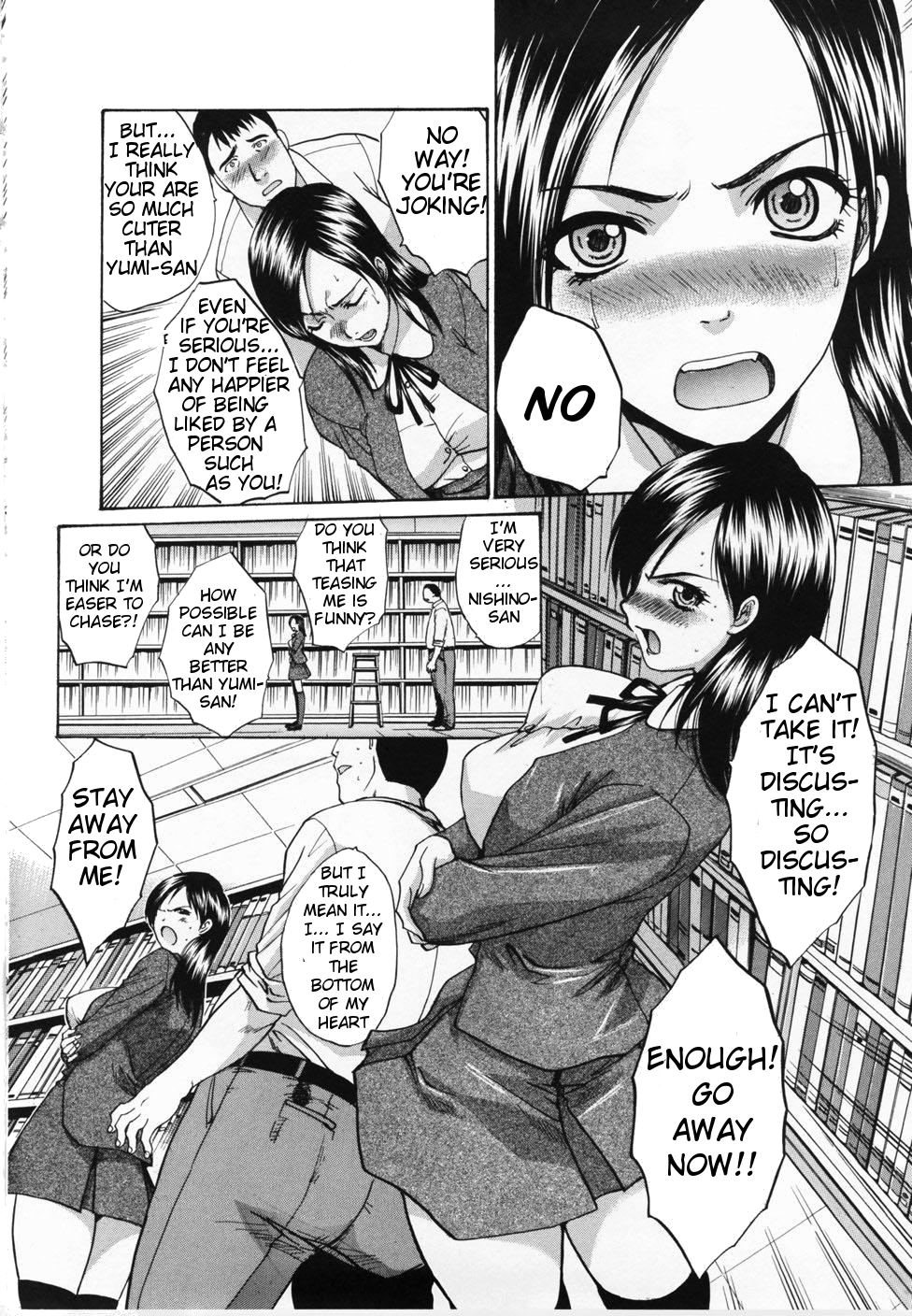 Hate is Love ~Kirai = Suki~ Ch.01-03 v2 page 6 full