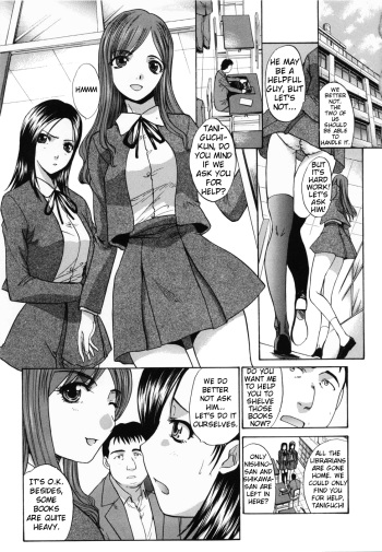 Hate is Love ~Kirai = Suki~ Ch.01-03 v2 cover