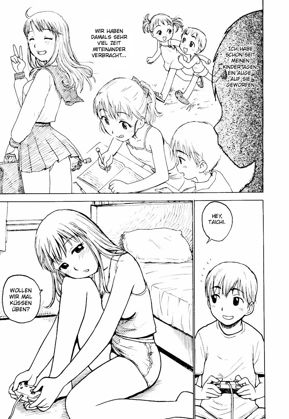 Nozomi Kanae page 6 full