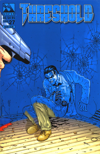 Threshold 27 cover