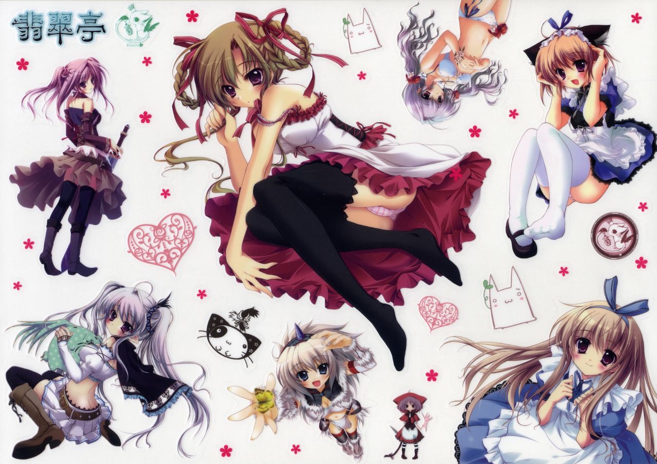 Hentai &amp; Moe &amp; Doujinshi Picture pack 57 page 3 full